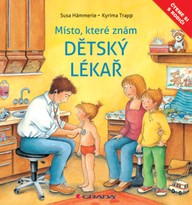 E-kniha Dětský lékař