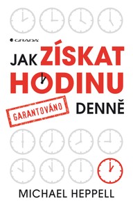 E-kniha Jak získat hodinu denně
