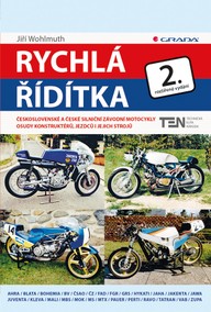 E-kniha Rychlá řídítka
