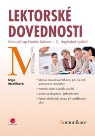 E-kniha Lektorské dovednosti