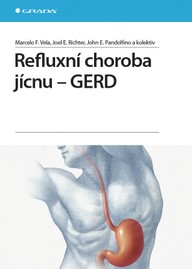 E-kniha Refluxní choroba jícnu - GERD