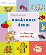 E-kniha Obrázkové čtení - Malované veršovánky