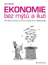 E-kniha Ekonomie bez mýtů a iluzí