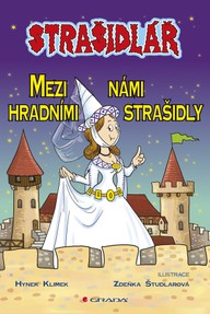 E-kniha Strašidlář - Mezi námi hradními strašidly