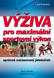 E-kniha Výživa pro maximální sportovní výkon