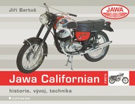 E-kniha Jawa Californian