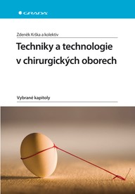 E-kniha Techniky a technologie v chirurgických oborech