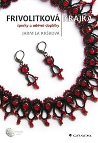 E-kniha Frivolitková krajka