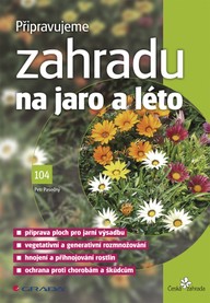 E-kniha Připravujeme zahradu na jaro a léto