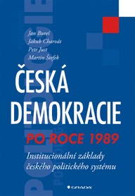 E-kniha Česká demokracie po roce 1989