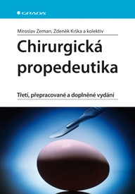 E-kniha Chirurgická propedeutika