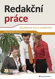 E-kniha Redakční práce