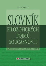 E-kniha Slovník filozofických pojmů současnosti