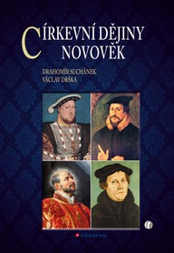 E-kniha Církevní dějiny – novověk
