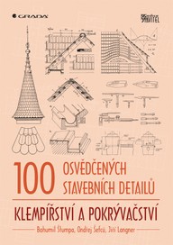 E-kniha 100 osvědčených stavebních detailů - klempířství a pokrývačství