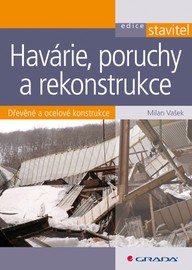 E-kniha Havárie, poruchy a rekonstrukce