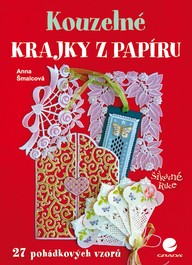 E-kniha Kouzelné krajky z papíru