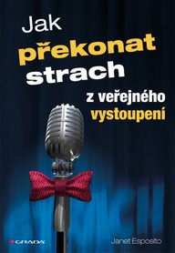 E-kniha Jak překonat strach z veřejného vystoupení