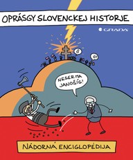 E-kniha Oprásgy slovenckej historje