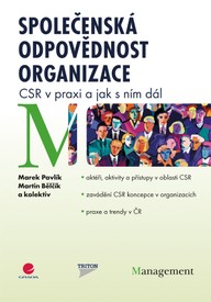 E-kniha Společenská odpovědnost organizace