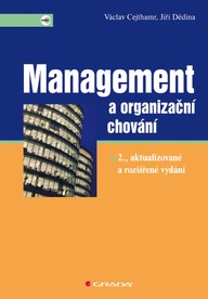 E-kniha Management a organizační chování