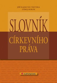 E-kniha Slovník církevního práva
