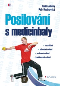 E-kniha Posilování s medicinbaly
