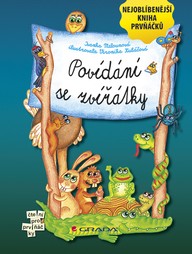E-kniha Povídání se zvířátky