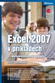 E-kniha Excel 2007 v příkladech
