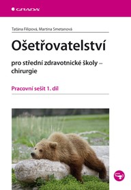 E-kniha Ošetřovatelství pro SZŠ - chirurgie