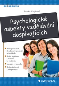 E-kniha Psychologické aspekty vzdělávání dospívajících