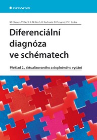 E-kniha Diferenciální diagnóza ve schématech