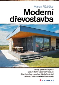 E-kniha Moderní dřevostavba