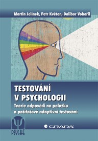 E-kniha Testování v psychologii