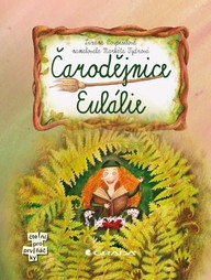 E-kniha Čarodějnice Eulálie