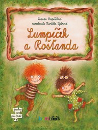 E-kniha Lumpíček a Rošťanda