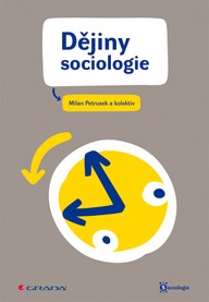 E-kniha Dějiny sociologie