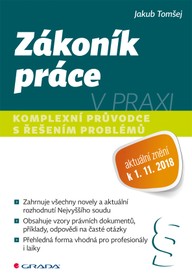 E-kniha Zákoník práce v praxi