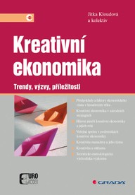 E-kniha Kreativní ekonomika