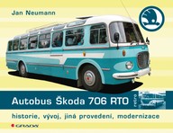 E-kniha Autobus Škoda 706 RTO