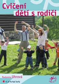 E-kniha Cvičení dětí s rodiči