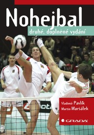 E-kniha Nohejbal