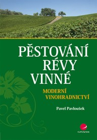E-kniha Pěstování révy vinné
