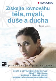 E-kniha Získejte rovnováhu těla, mysli, duše a ducha