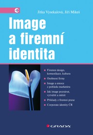 E-kniha Image a firemní identita