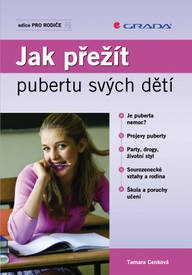 E-kniha Jak přežít pubertu svých dětí