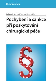 E-kniha Pochybení a sankce při poskytování chirurgické péče