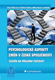 E-kniha Psychologické aspekty změn v české společnosti
