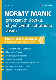 E-kniha Normy mank přirozených úbytků, úhynů zvířat a ztratného zásob