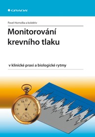 E-kniha Monitorování krevního tlaku v klinické praxi a biologické rytmy
